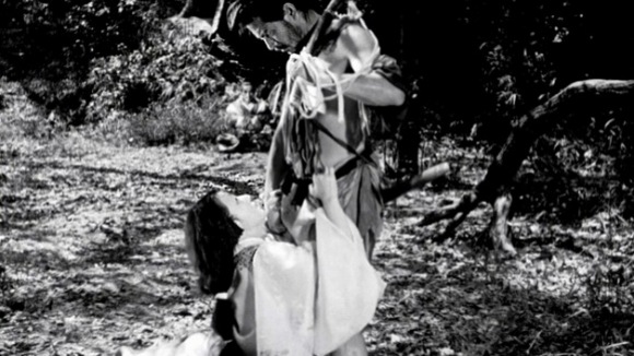 Photo from the movie Rashômon