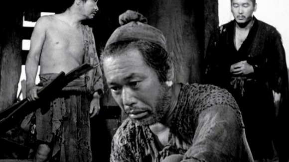 Photo from the movie Rashômon