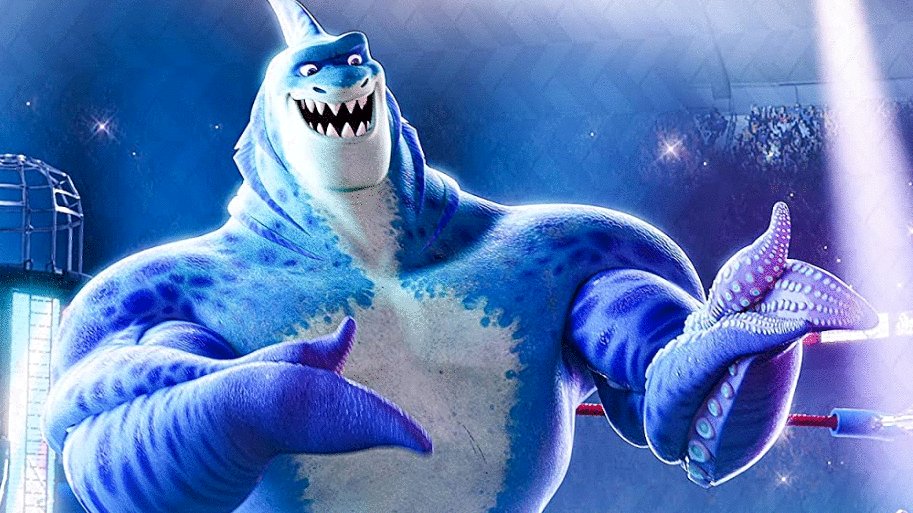 Photo du film Rumble [2021]