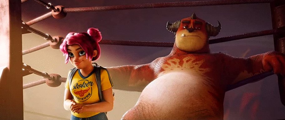 Photo du film Rumble [2021]