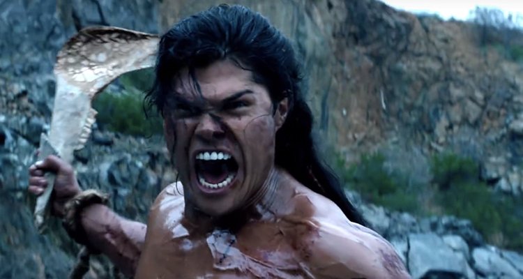 Photo from the movie Samson