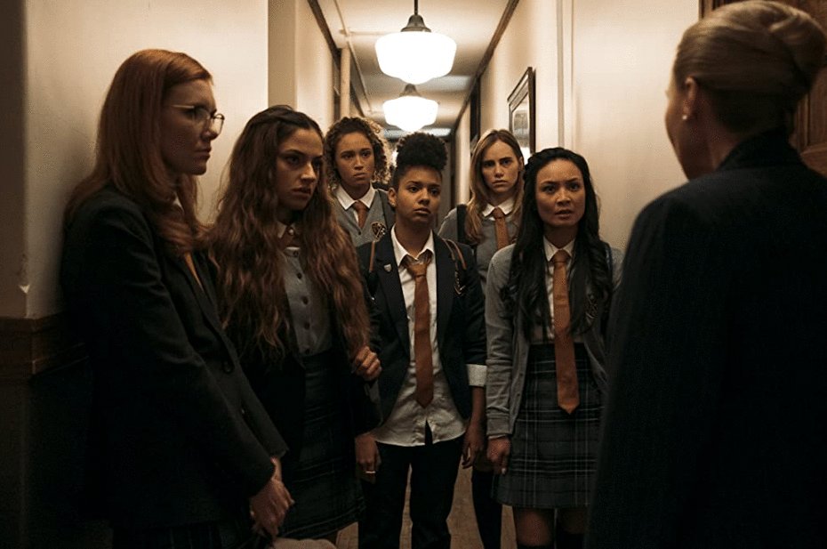 Photo du film Seance [2021]