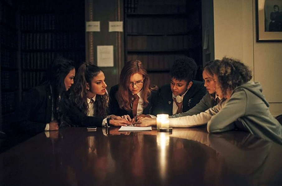 Photo du film Seance [2021]