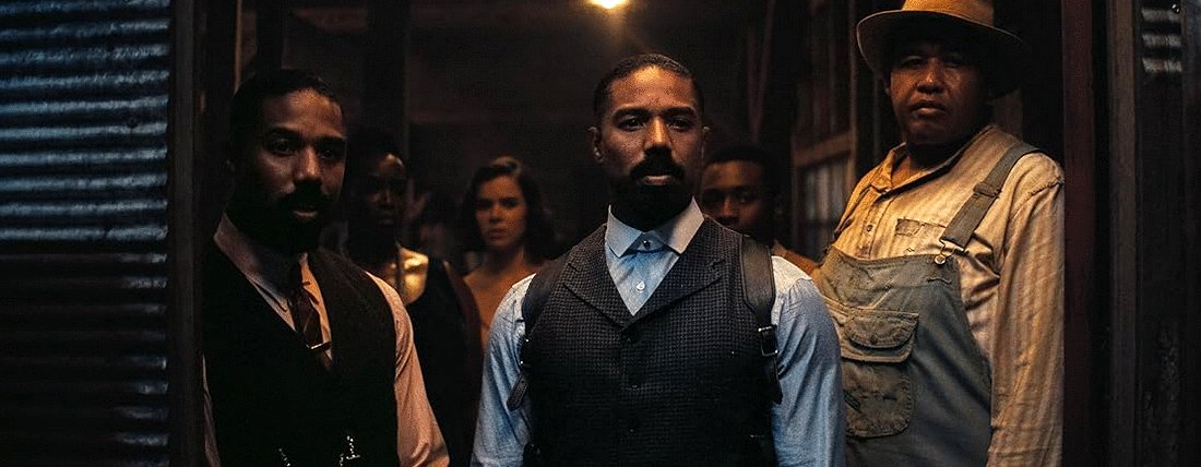 Sinners (2025 film) visual data 2