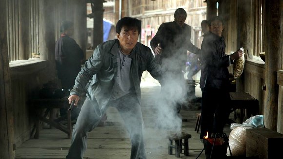 Photo du film Jue di tao wang