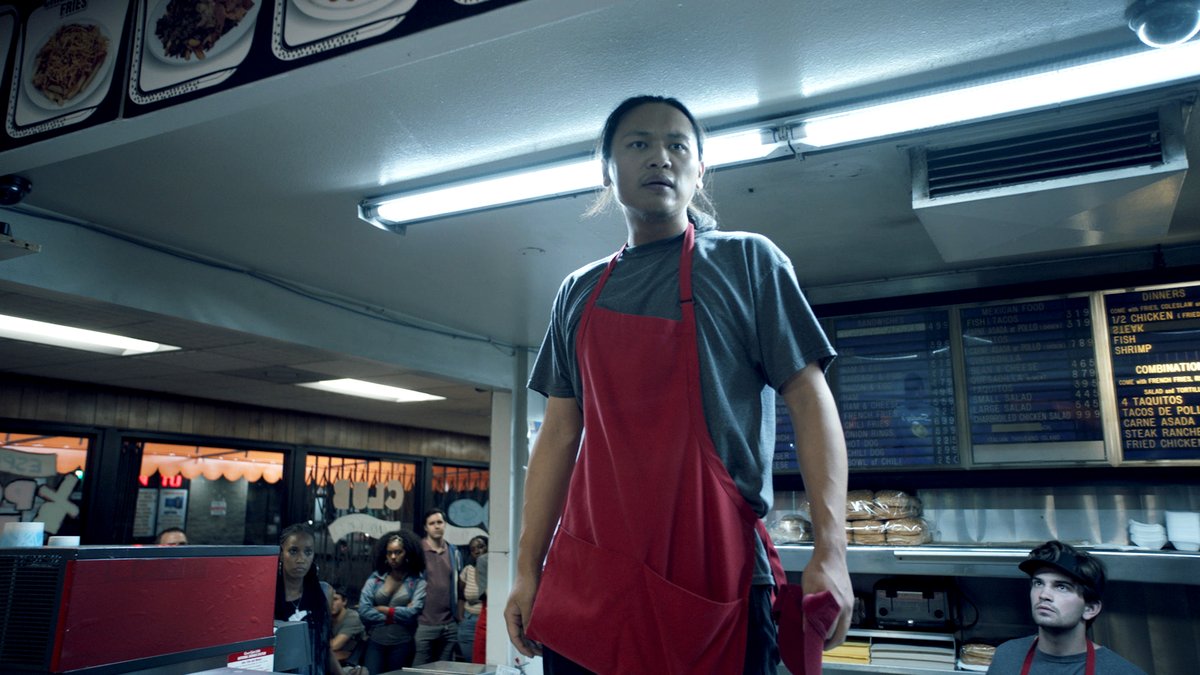 Photo from the movie Summertime [2020]