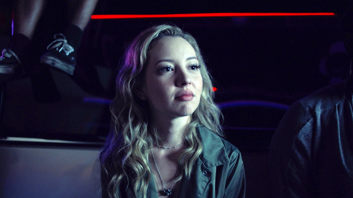 Photo from the movie Summertime [2020]