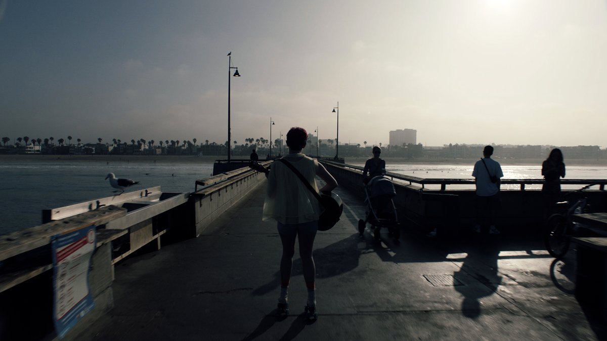 Photo from the movie Summertime [2020]