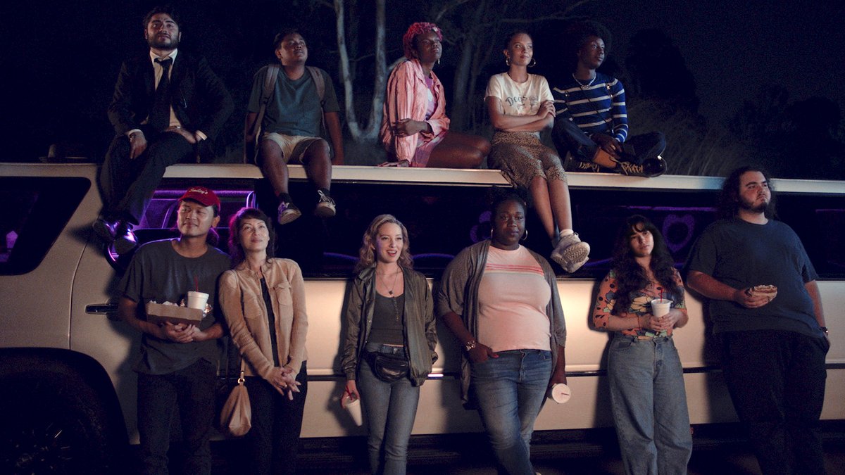 Photo from the movie Summertime [2020]