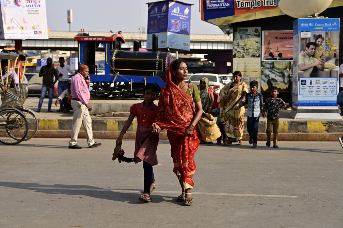 Photo from the movie La Tresse [2023]