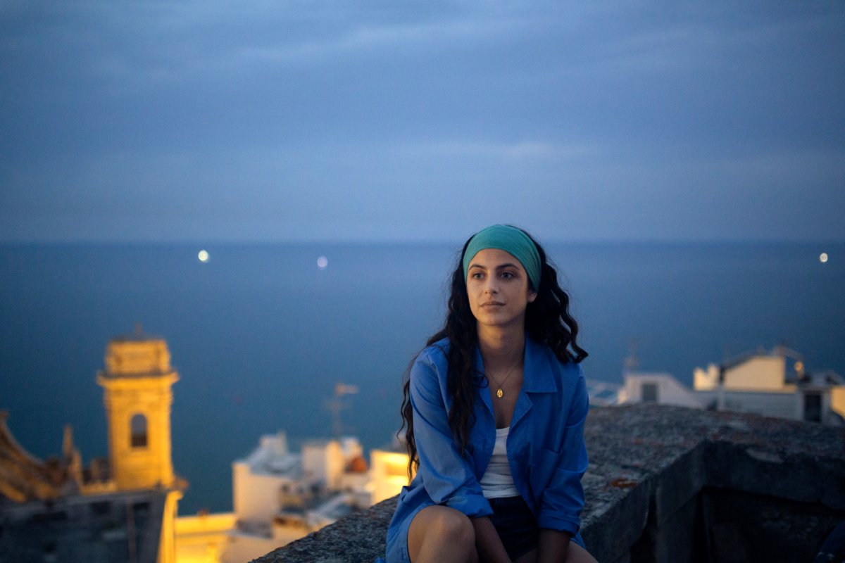 Photo from the movie La Tresse [2023]