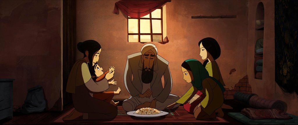 Photo from the movie The Breadwinner