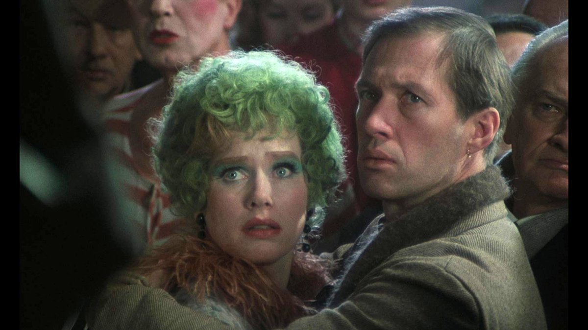 Photo from the movie The Serpent's Egg