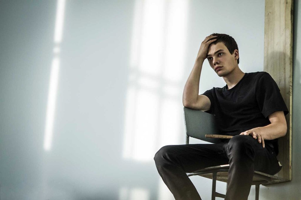 Photo from the movie The Student [2016]