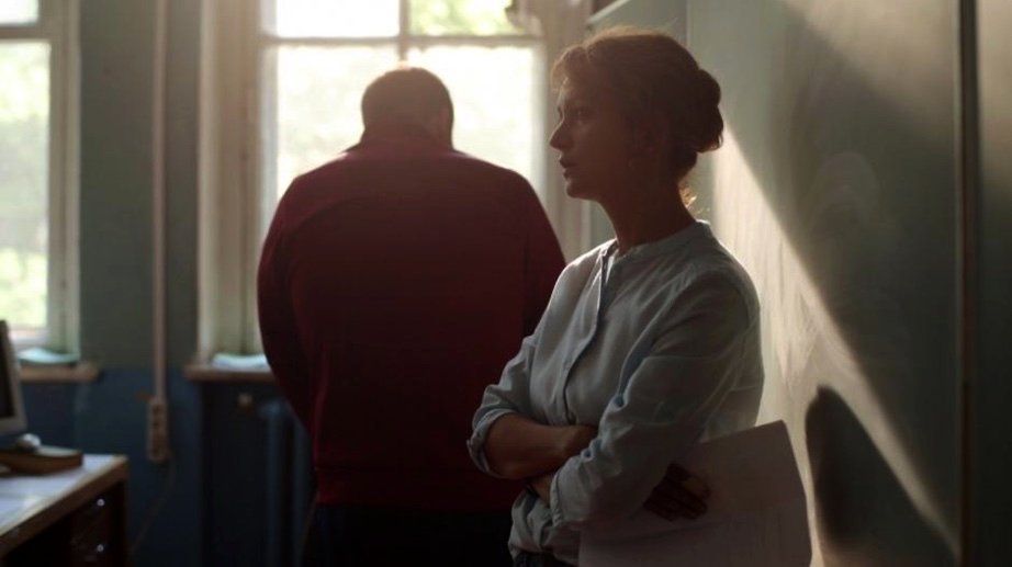 Photo from the movie The Student [2016]