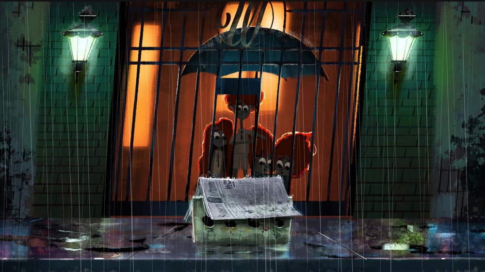 Photo du film The Willoughbys [2020]