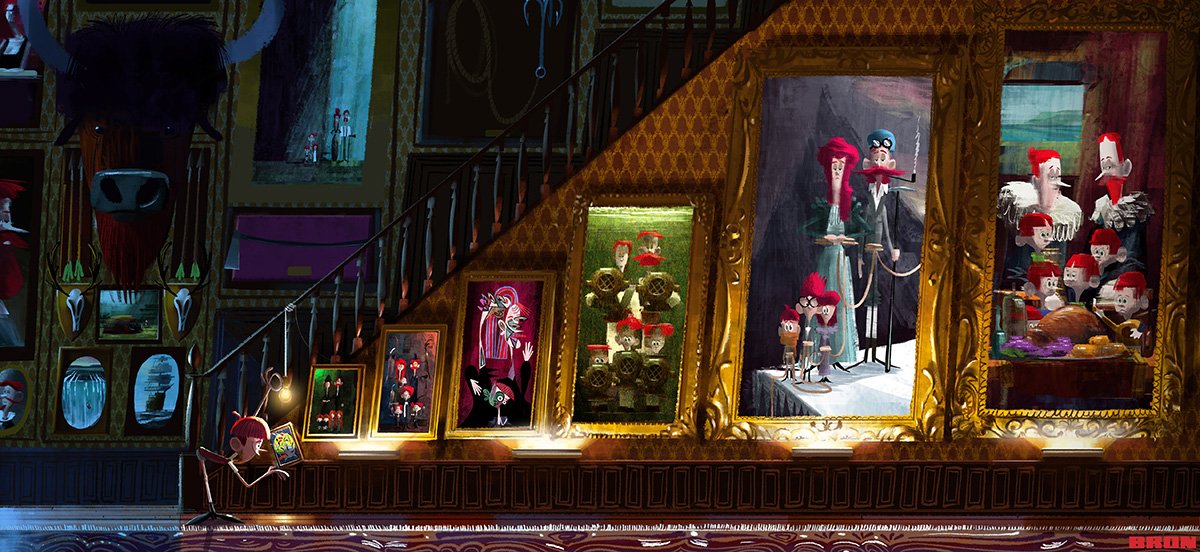 Photo du film The Willoughbys [2020]