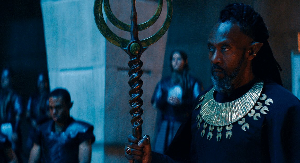 Photo du film The Witcher: Blood Origin