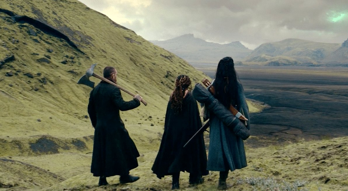 Photo du film The Witcher: Blood Origin