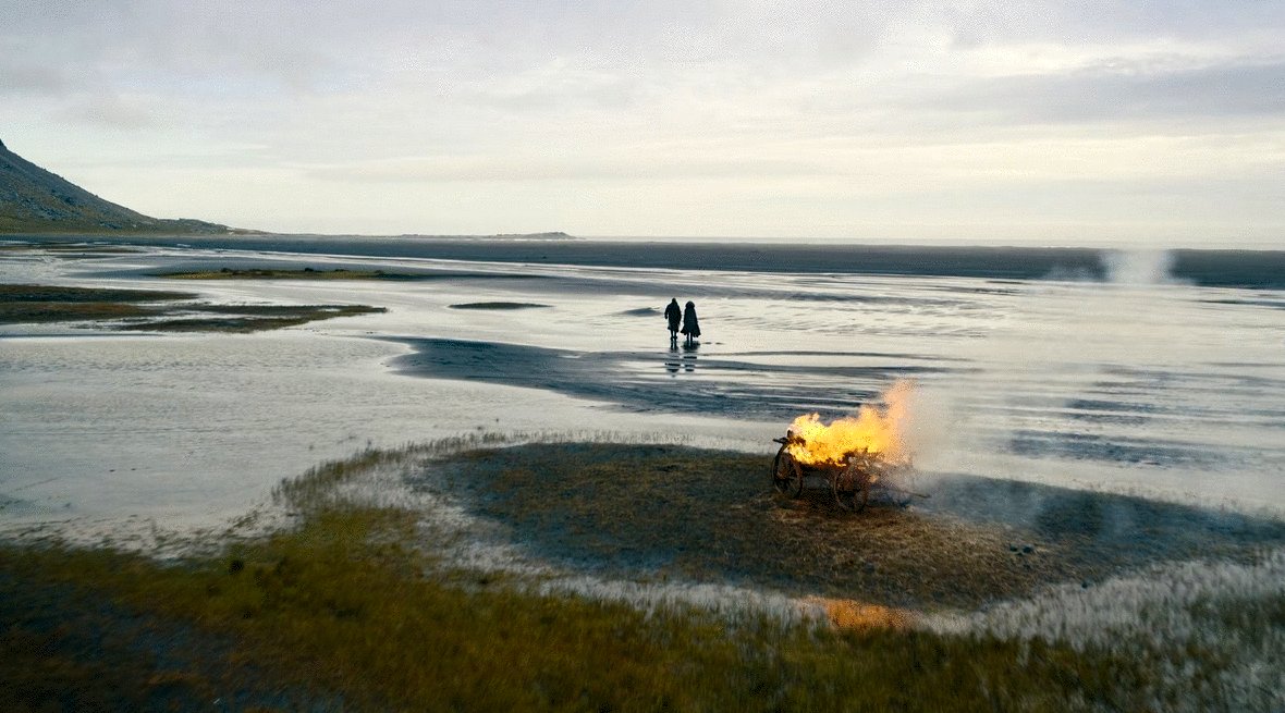 Photo du film The Witcher: Blood Origin