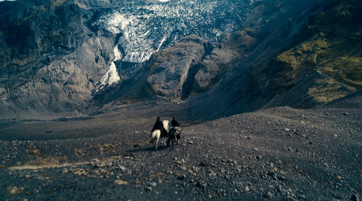 Photo du film The Witcher: Blood Origin