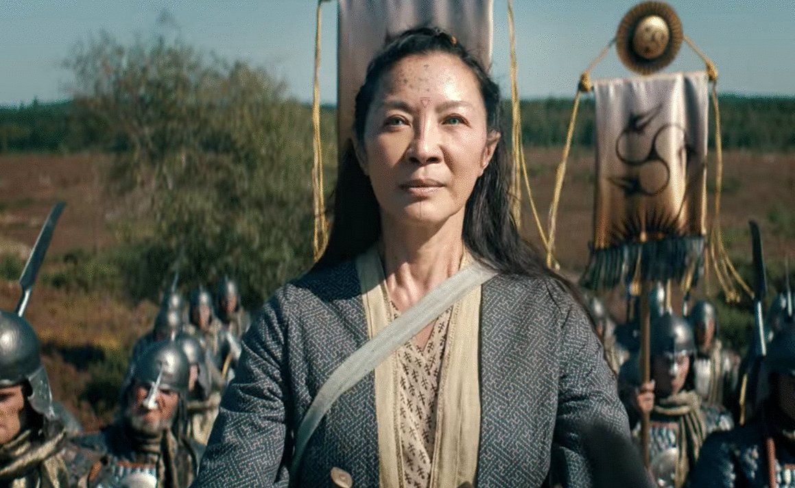 Photo du film The Witcher: Blood Origin