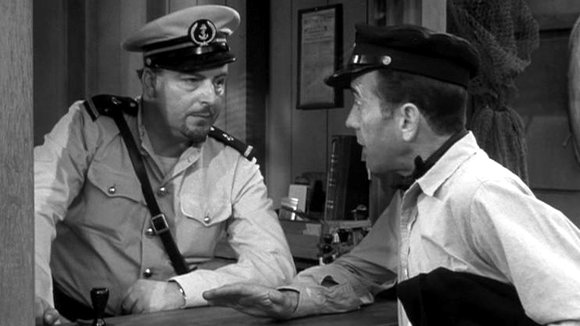 Photo from the movie To Have and Have Not