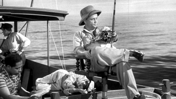 Photo from the movie To Have and Have Not