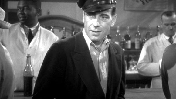 Photo from the movie To Have and Have Not