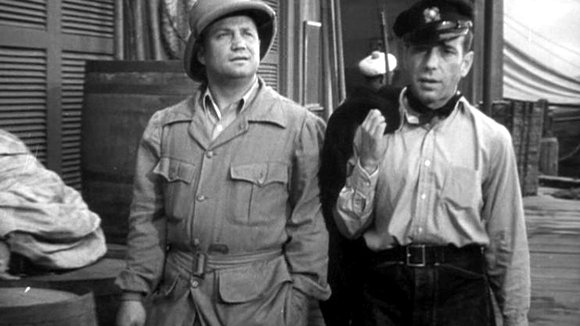 Photo from the movie To Have and Have Not