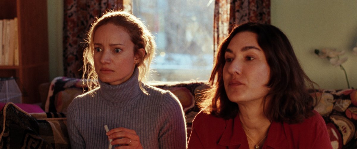 Photo from the movie Two Women