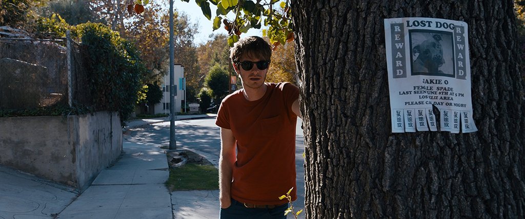 Photo from the movie Sous le Silver Lake