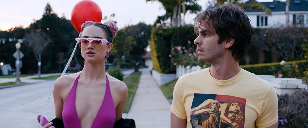 Photo from the movie Sous le Silver Lake