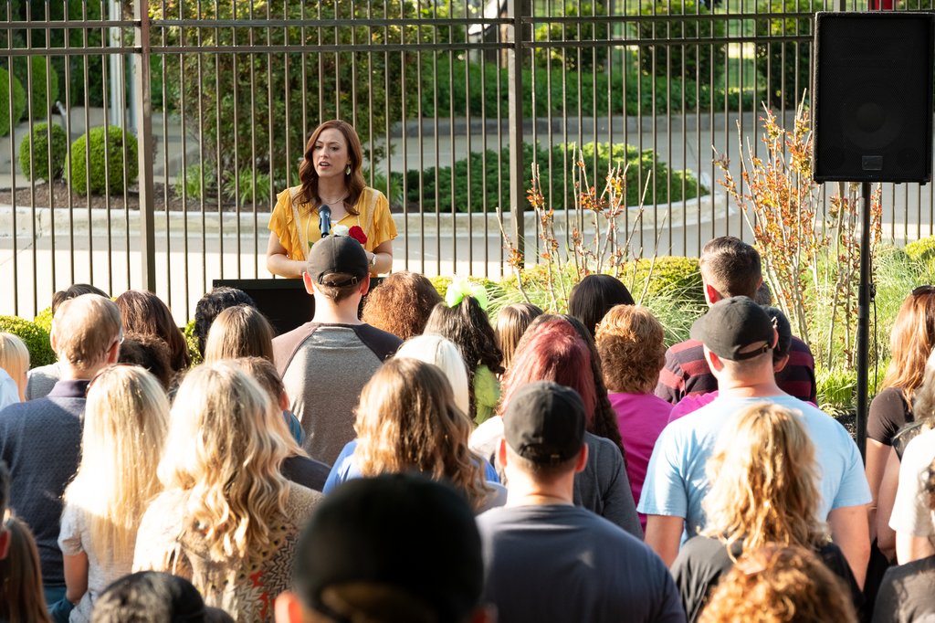 Photo from the movie Unplanned