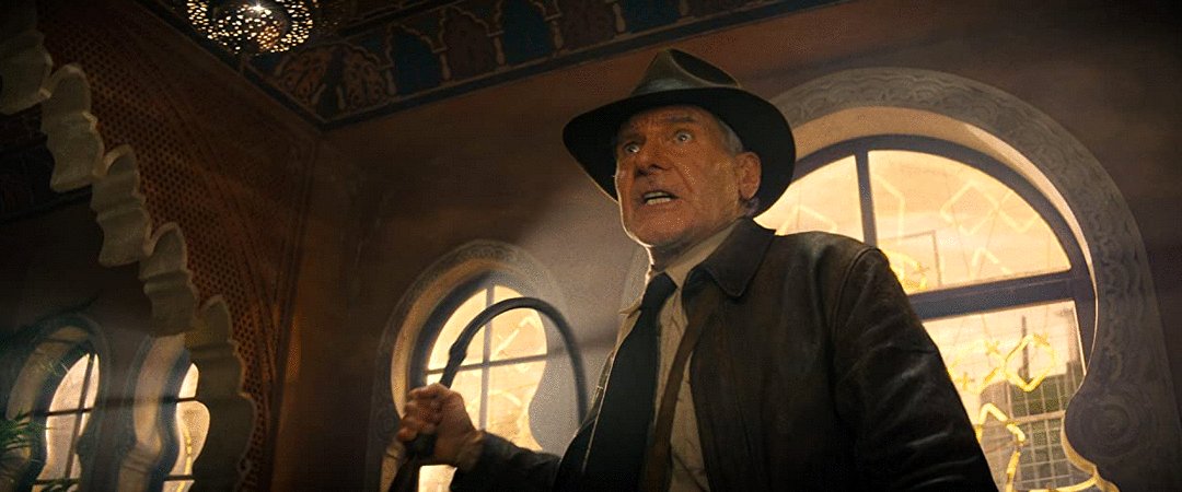 Photo from the movie Indiana Jones and the Dial of Destiny [2023]