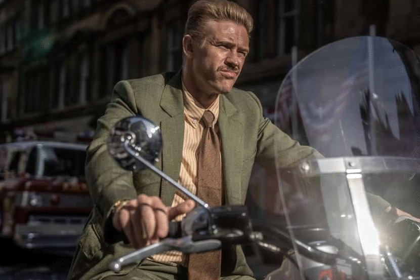 Photo from the movie Indiana Jones and the Dial of Destiny [2023]