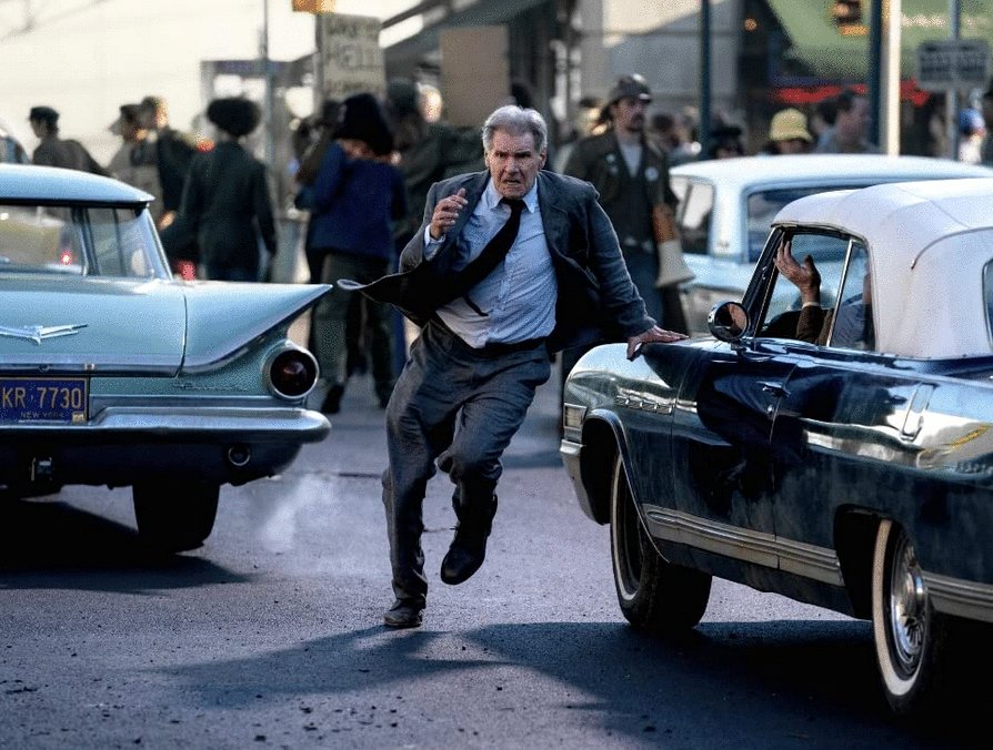 Photo from the movie Indiana Jones and the Dial of Destiny [2023]