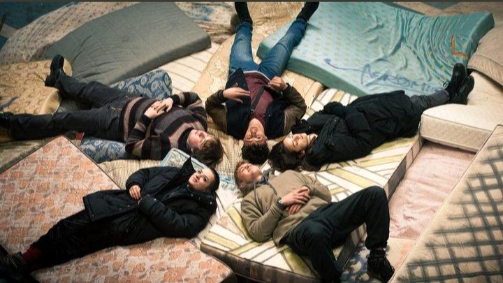 Photo du film Wir sind die Welle [2019]