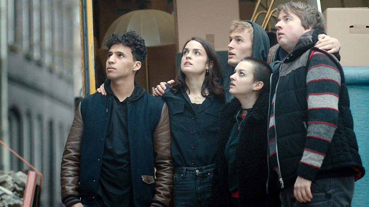 Photo du film Wir sind die Welle [2019]