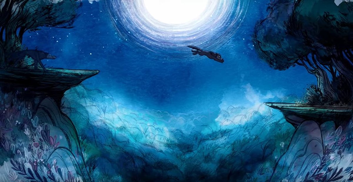 Photo du film Wolfwalkers