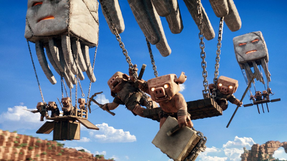 Photo du film A Minecraft Movie [2025]