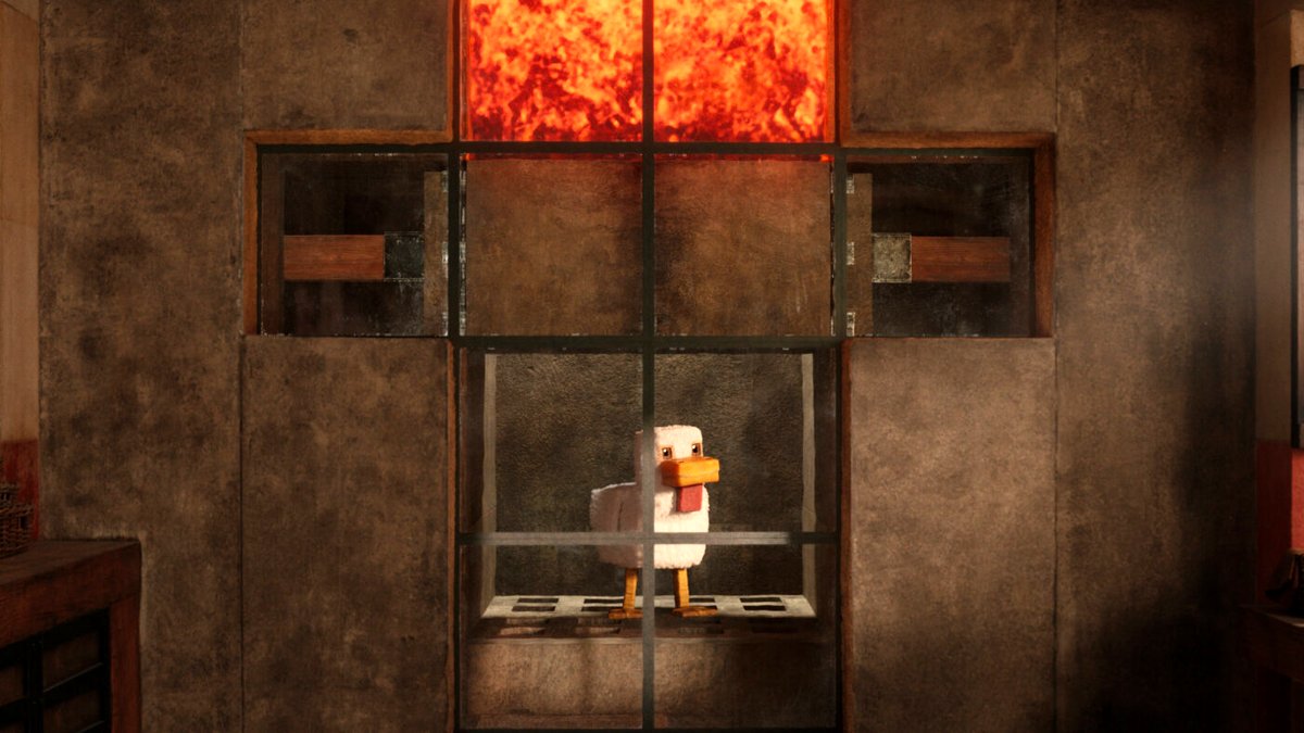 Photo du film A Minecraft Movie [2025]