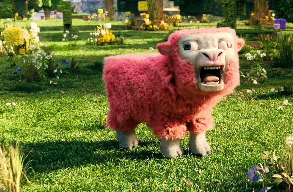 Photo du film A Minecraft Movie [2025]