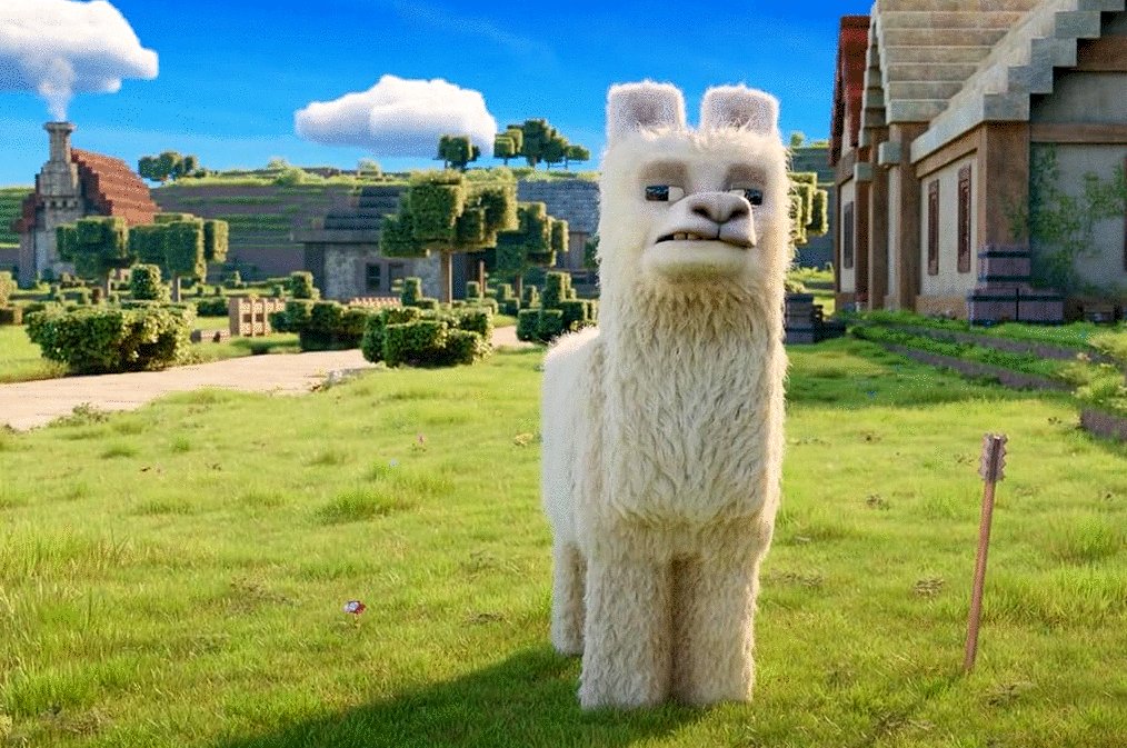 Photo du film A Minecraft Movie [2025]