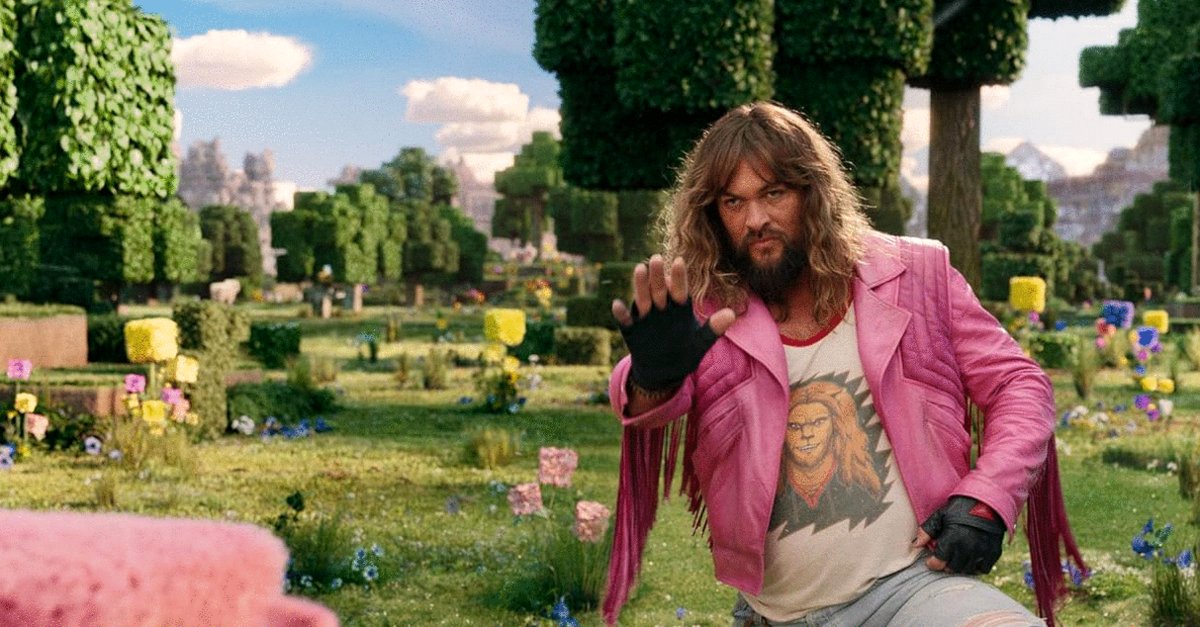 Photo du film A Minecraft Movie [2025]