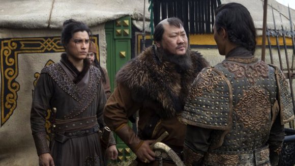 Photo du film Marco Polo