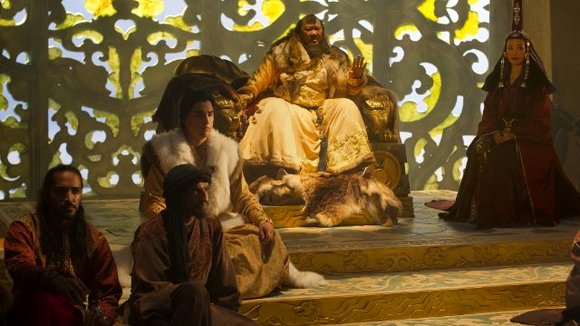Photo du film Marco Polo