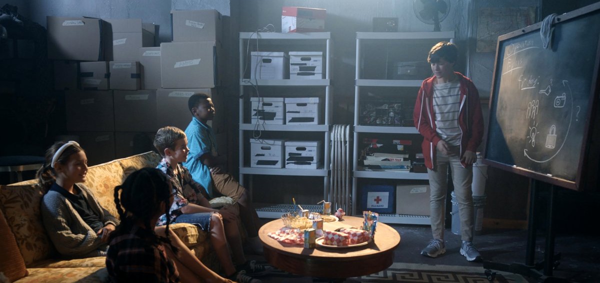 Photo du film F Plus