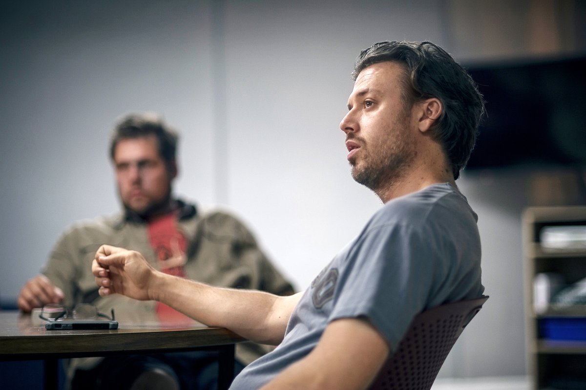 Photo du film Souterrain