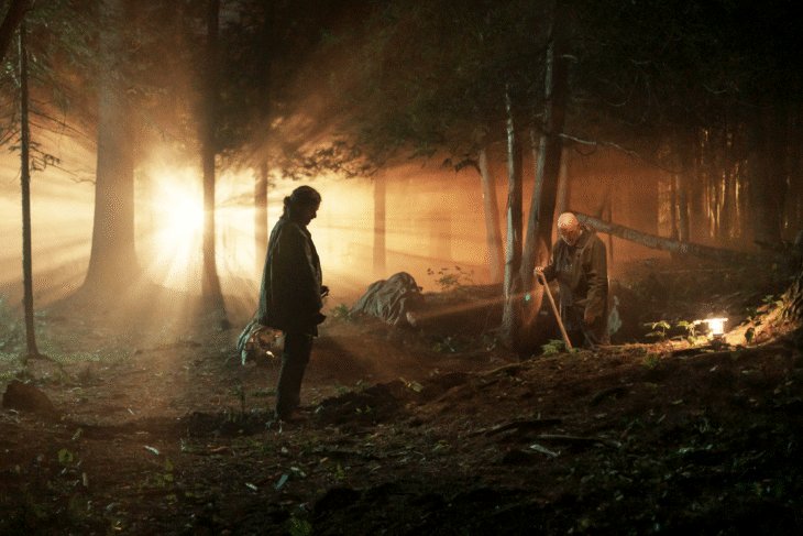 Photo from the movie Nervures